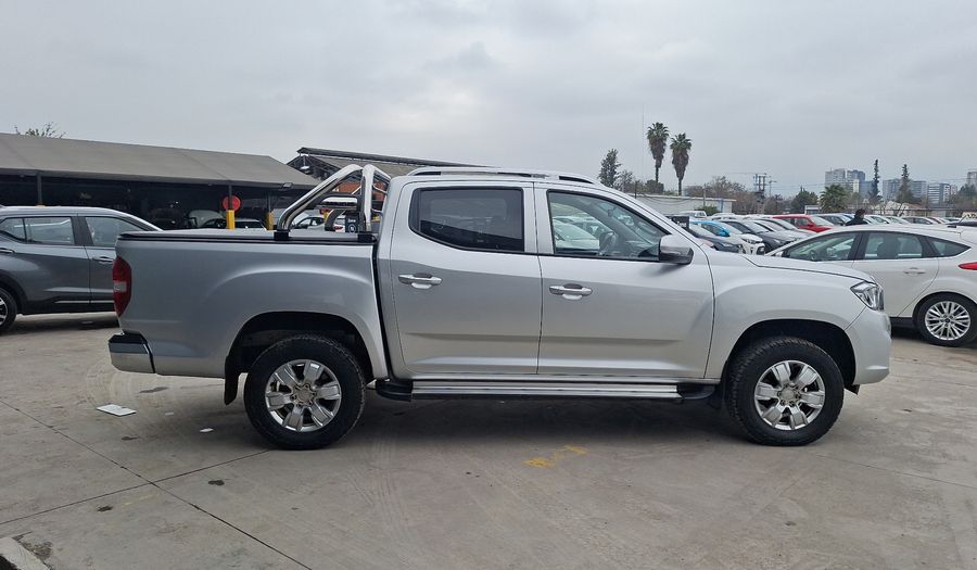 Maxus T60 2.0D GL 4WD Pickup 2022