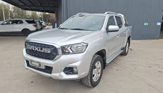 Maxus • T60