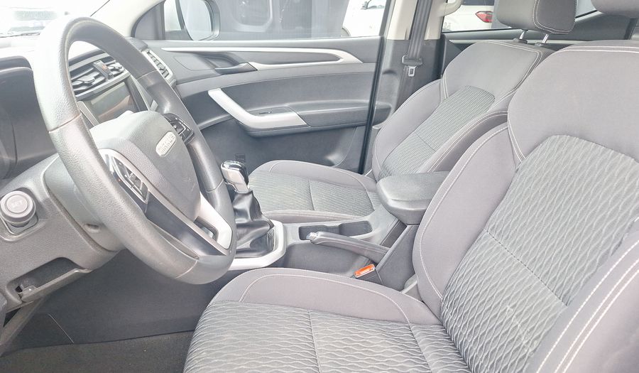Maxus T60 2.0D GL 4WD Pickup 2022