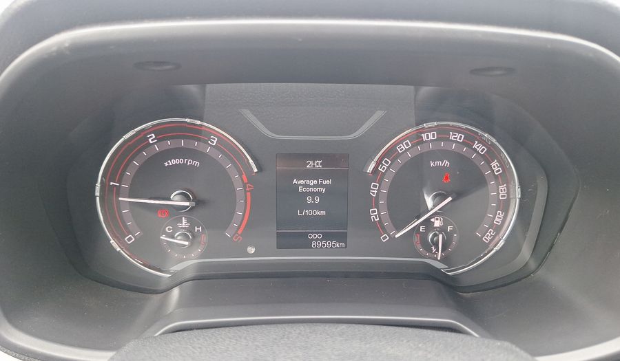 Maxus T60 2.0D GL 4WD Pickup 2022