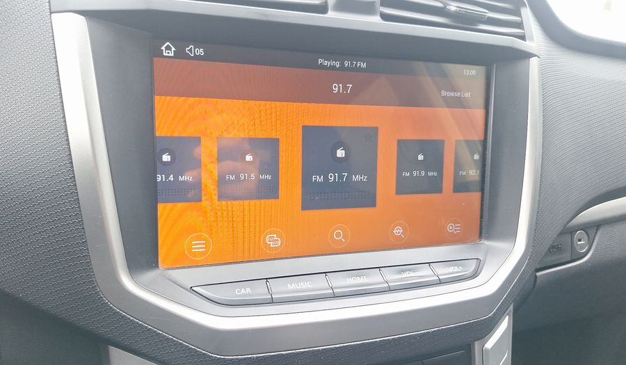 Maxus T60 2.0D GL 4WD Pickup 2022