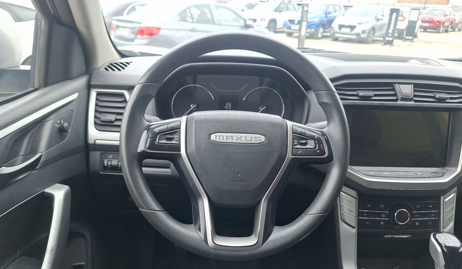 Maxus T60 2.0D GL 4WD Pickup 2022
