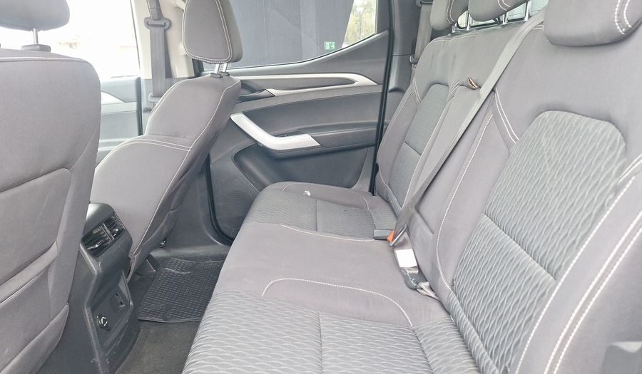Maxus T60 2.0D GL 4WD Pickup 2022