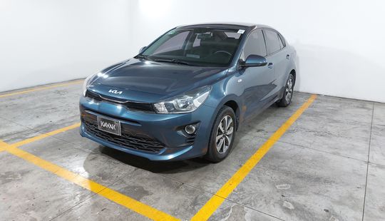 Kia • Rio