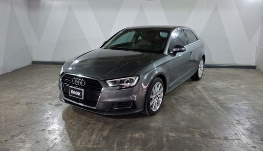 Audi • A3