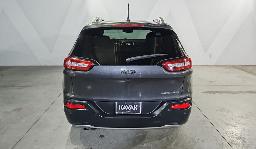 Jeep Cherokee 2.4 LIMITED PREMIUM Suv 2014