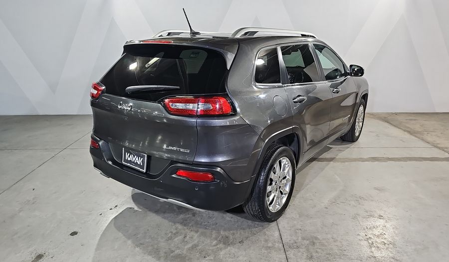 Jeep Cherokee 2.4 LIMITED PREMIUM Suv 2014