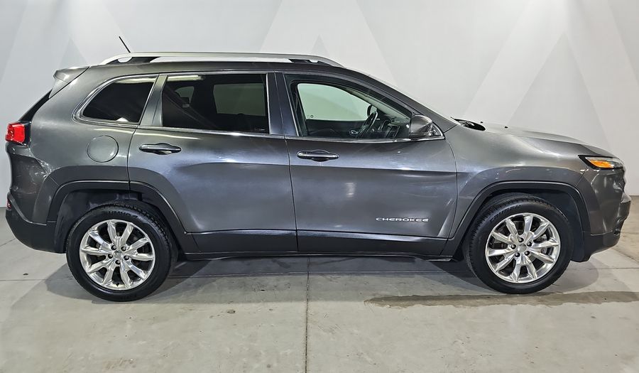 Jeep Cherokee 2.4 LIMITED PREMIUM Suv 2014