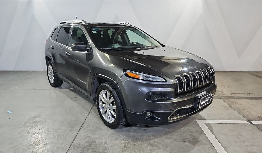 Jeep Cherokee 2.4 LIMITED PREMIUM Suv 2014