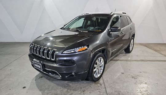 Jeep • Cherokee