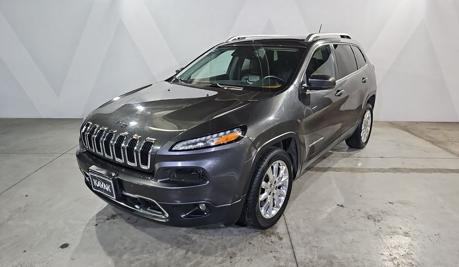 Jeep Cherokee 2.4 LIMITED PREMIUM Suv 2014