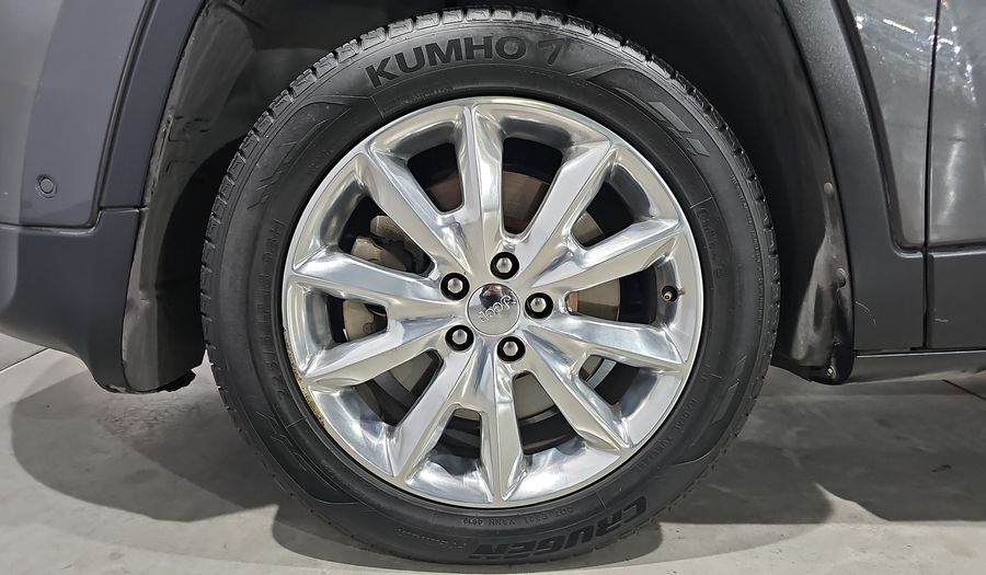 Jeep Cherokee 2.4 LIMITED PREMIUM Suv 2014