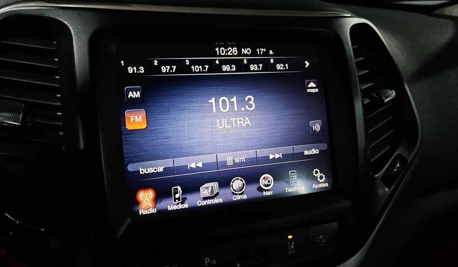 Jeep Cherokee 2.4 LIMITED PREMIUM Suv 2014