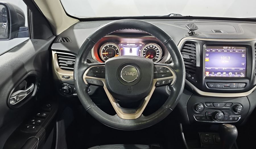 Jeep Cherokee 2.4 LIMITED PREMIUM Suv 2014