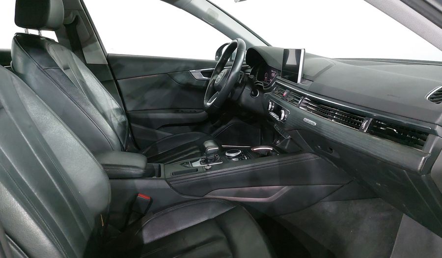 Audi A4 2.0 TFSI ELITE S-TRONIC QUATTRO Sedan 2017