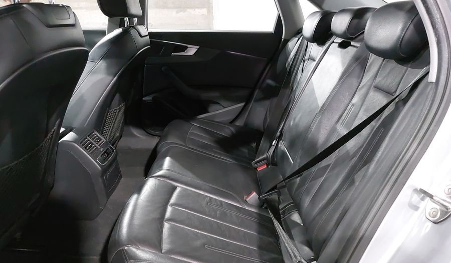 Audi A4 2.0 TFSI ELITE S-TRONIC QUATTRO Sedan 2017