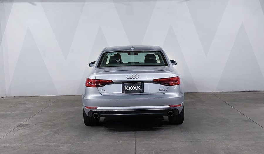 Audi A4 2.0 TFSI ELITE S-TRONIC QUATTRO Sedan 2017