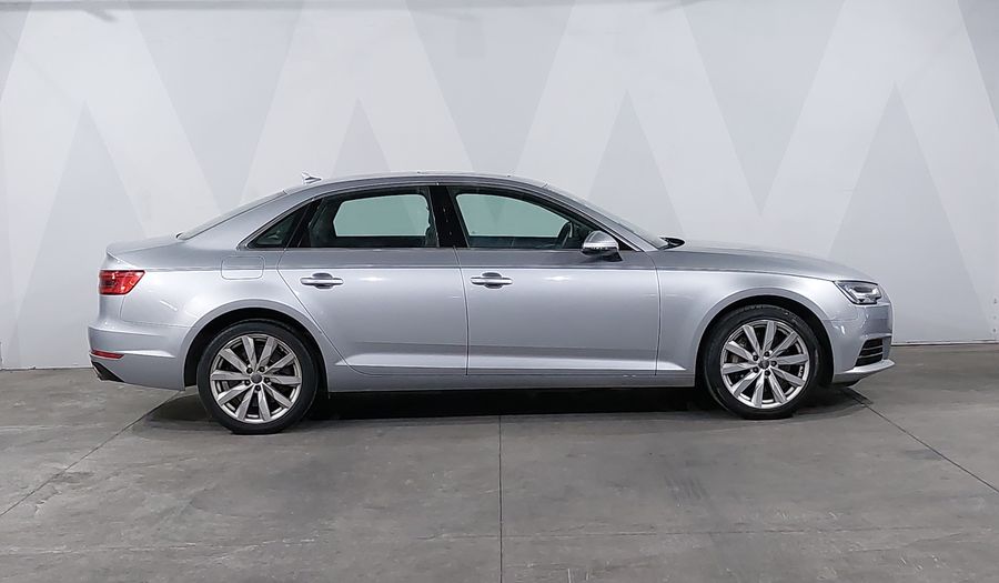 Audi A4 2.0 TFSI ELITE S-TRONIC QUATTRO Sedan 2017