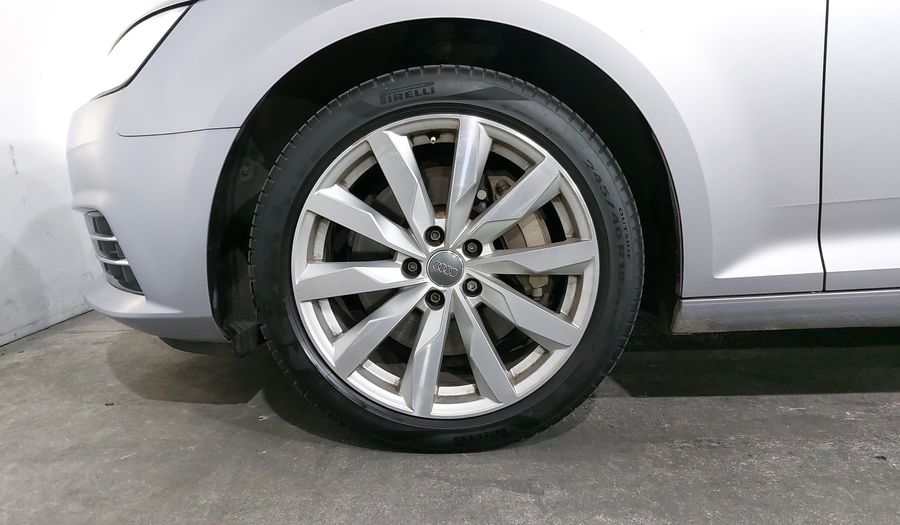 Audi A4 2.0 TFSI ELITE S-TRONIC QUATTRO Sedan 2017