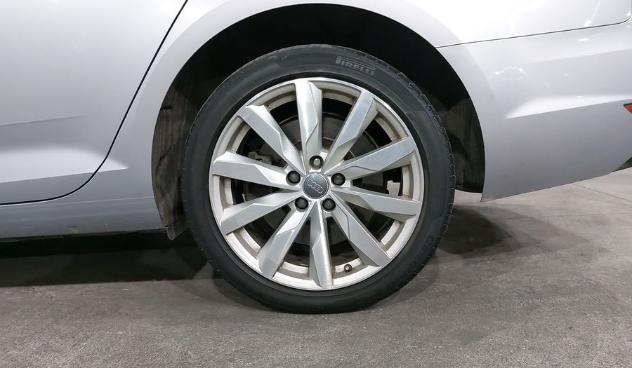 Audi A4 2.0 TFSI ELITE S-TRONIC QUATTRO Sedan 2017