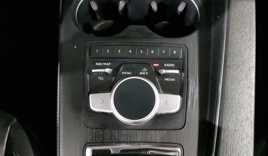 Audi A4 2.0 TFSI ELITE S-TRONIC QUATTRO Sedan 2017