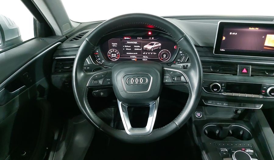 Audi A4 2.0 TFSI ELITE S-TRONIC QUATTRO Sedan 2017