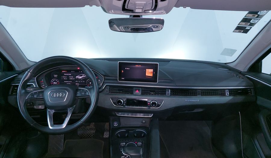 Audi A4 2.0 TFSI ELITE S-TRONIC QUATTRO Sedan 2017