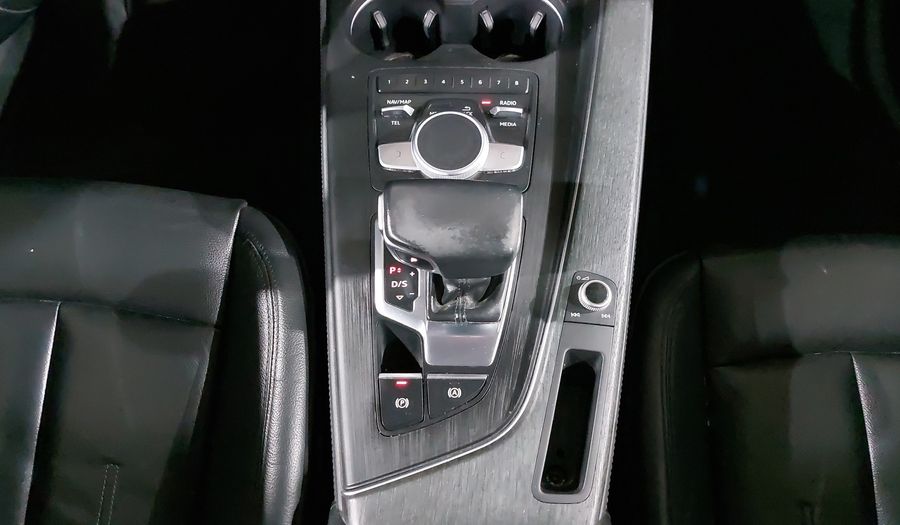 Audi A4 2.0 TFSI ELITE S-TRONIC QUATTRO Sedan 2017