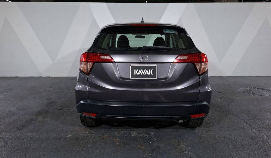 Honda Hr-v 1.8 UNIQ MT Suv 2017