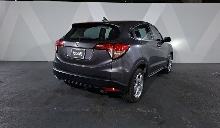Honda Hr-v 1.8 UNIQ MT Suv 2017