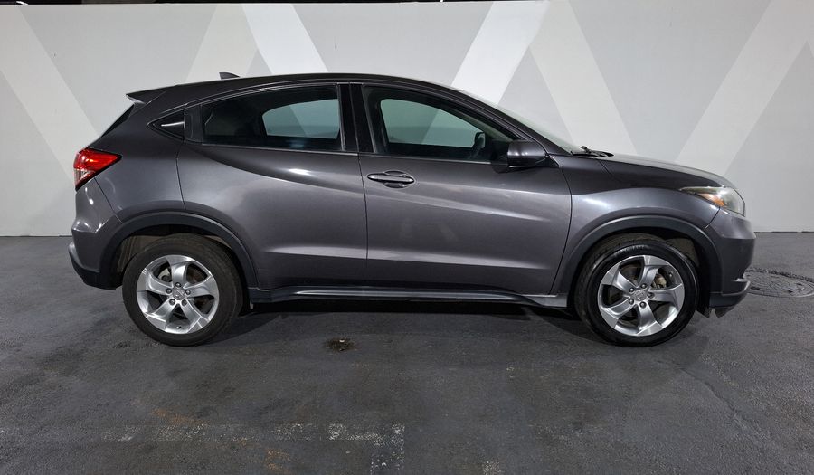 Honda Hr-v 1.8 UNIQ MT Suv 2017