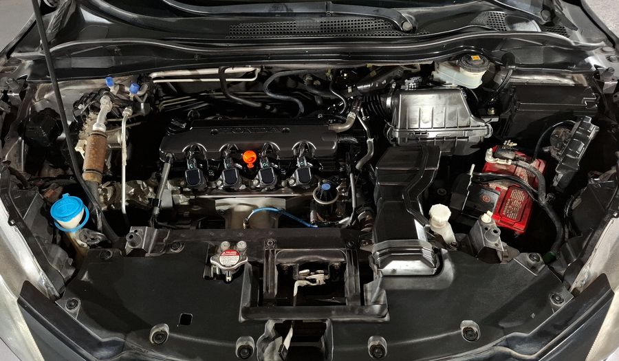 Honda Hr-v 1.8 UNIQ MT Suv 2017