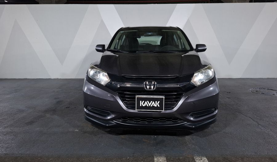 Honda Hr-v 1.8 UNIQ MT Suv 2017