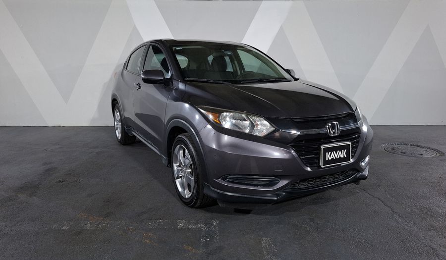 Honda Hr-v 1.8 UNIQ MT Suv 2017