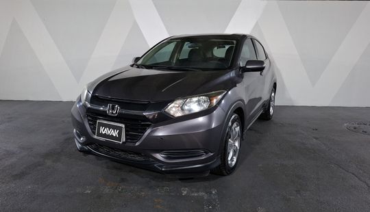 Honda • HR-V