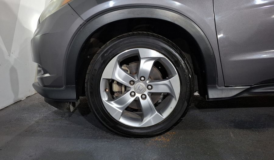 Honda Hr-v 1.8 UNIQ MT Suv 2017