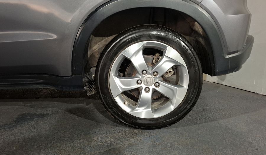 Honda Hr-v 1.8 UNIQ MT Suv 2017