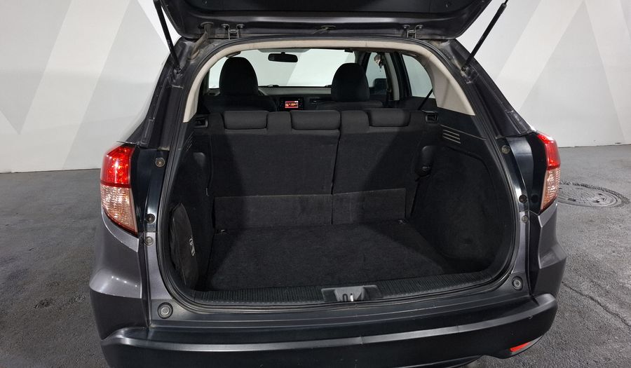 Honda Hr-v 1.8 UNIQ MT Suv 2017
