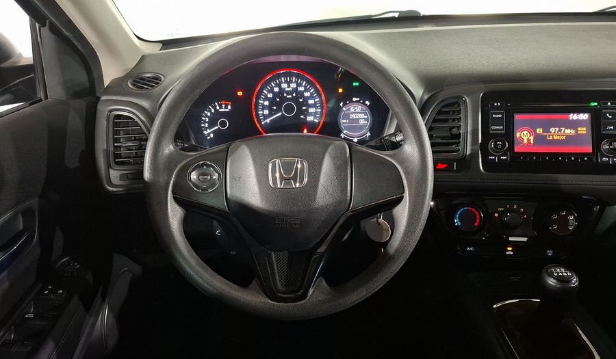 Honda Hr-v 1.8 UNIQ MT Suv 2017