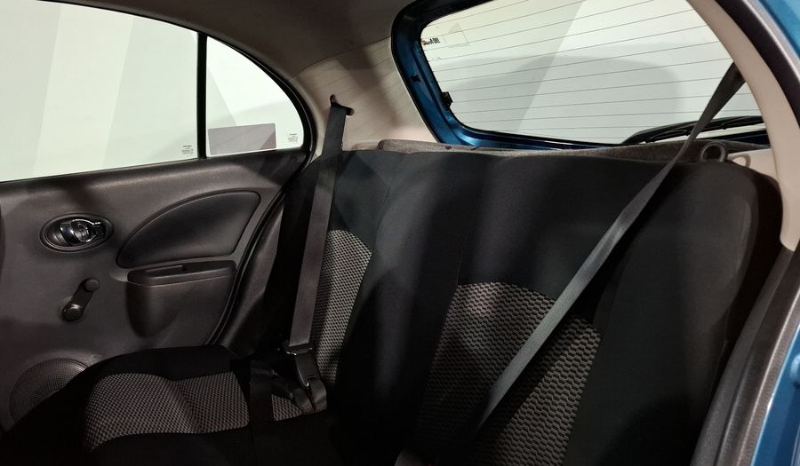 Nissan March 1.6 SENSE AT Hatchback 2016