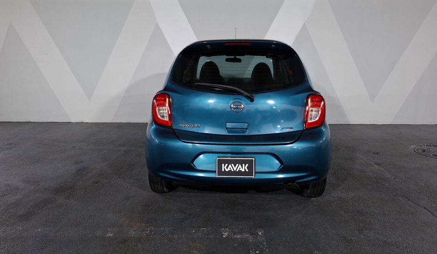 Nissan March 1.6 SENSE AT Hatchback 2016