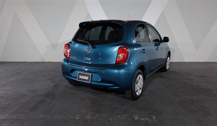 Nissan March 1.6 SENSE AT Hatchback 2016