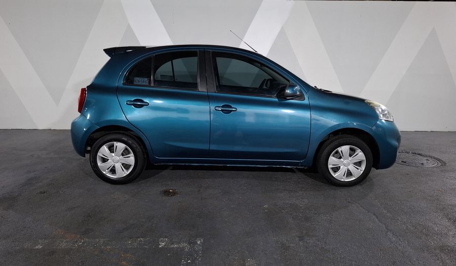 Nissan March 1.6 SENSE AT Hatchback 2016