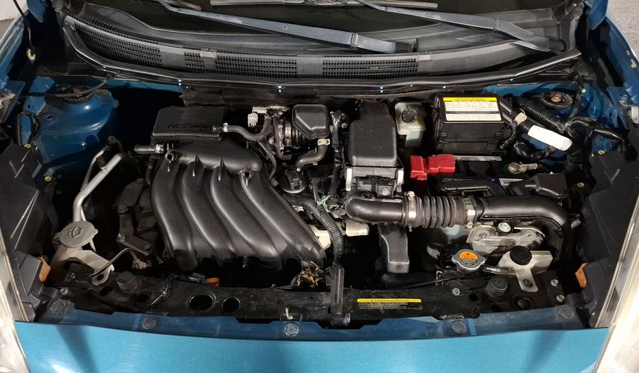Nissan March 1.6 SENSE AT Hatchback 2016