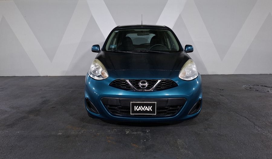 Nissan March 1.6 SENSE AT Hatchback 2016