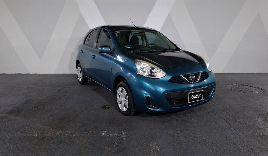 Nissan March 1.6 SENSE AT Hatchback 2016