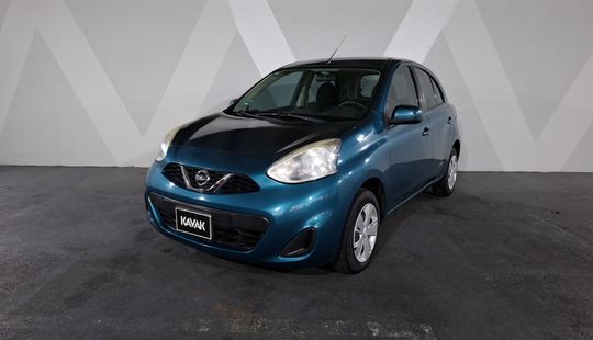 Nissan • March