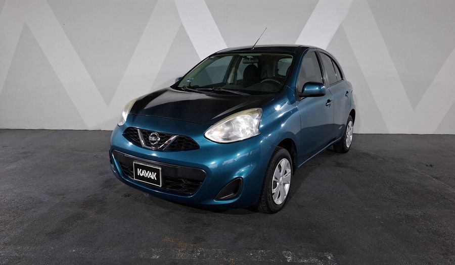 Nissan March 1.6 SENSE AT Hatchback 2016
