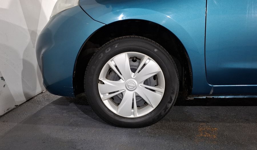 Nissan March 1.6 SENSE AT Hatchback 2016