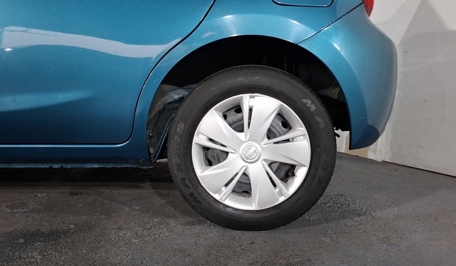 Nissan March 1.6 SENSE AT Hatchback 2016